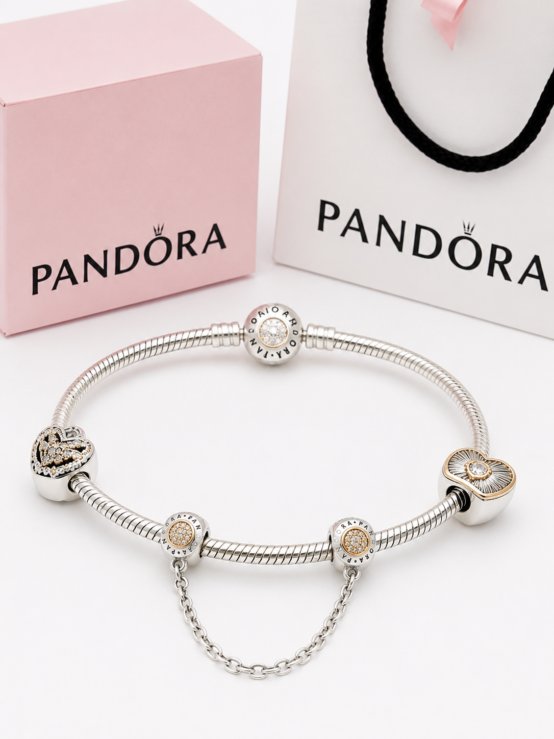 Cadenas de Seguridad Pandora