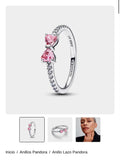 Anillo Lazo Pandora
