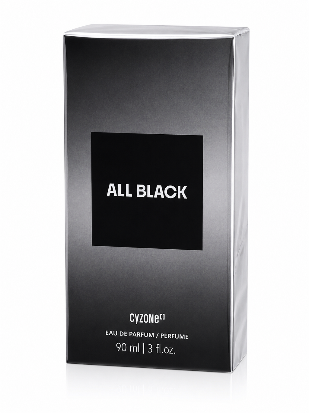 All Black – Perfume CYZONE