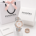 Reloj Pandora Bicolor Original