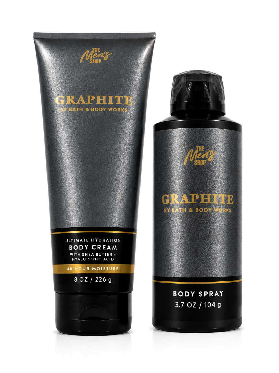 Graphite The Men’s Shop by Bath & Body Works