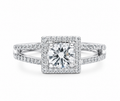 Anillo de Matrimonio Plata 925