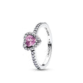 Anillos Pandora S925 ALE-morado