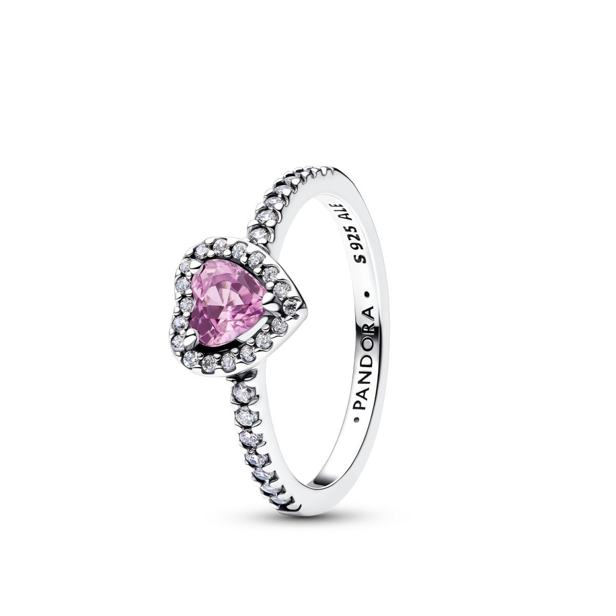 Anillos Pandora S925 ALE-morado