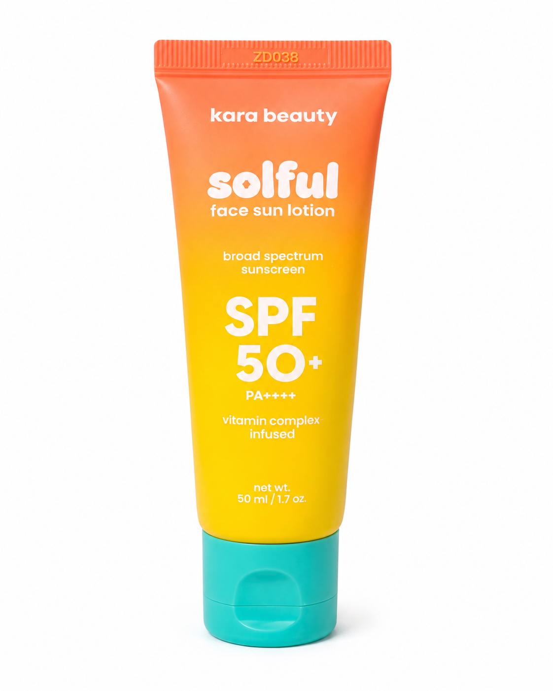 Protector Solar para el Rostro Solful SPF 50 Kara Beauty