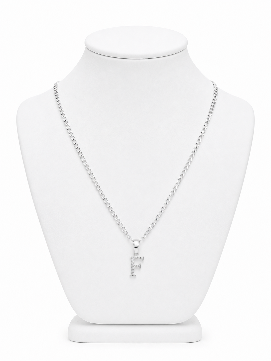 Collar Plata 925+ inicial