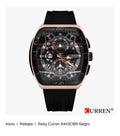 Reloj Curren 8443CBR Negro
