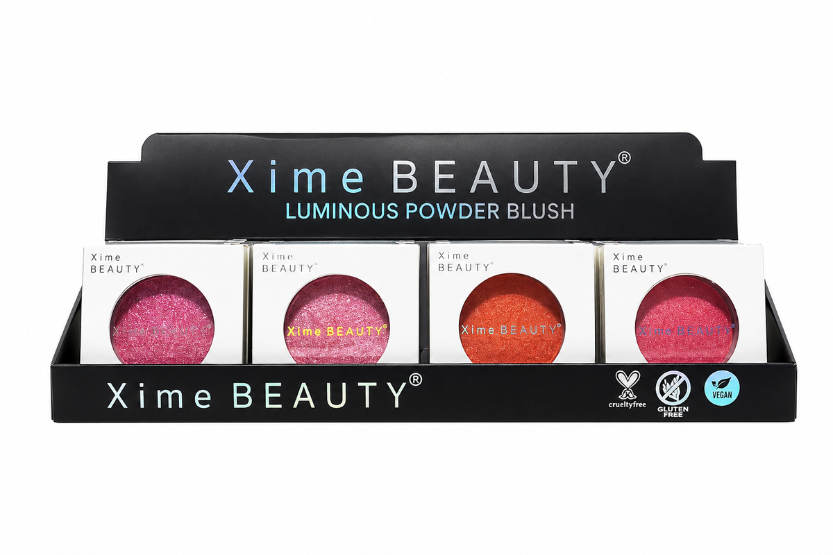 Rubor en Polvo Luminous-Xime Beauty-C/U