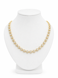 Collar Princesa Dorado