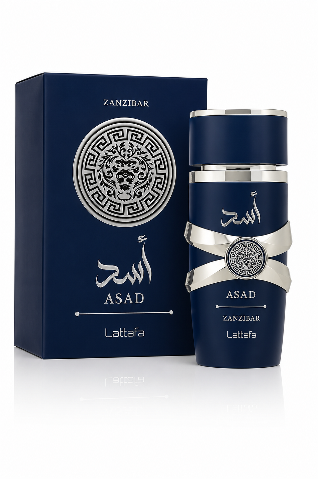 Lattafa Asad Zanzibar-Original