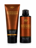 Mahogany Teakwood The Men’s Shop by Bath & Body Works