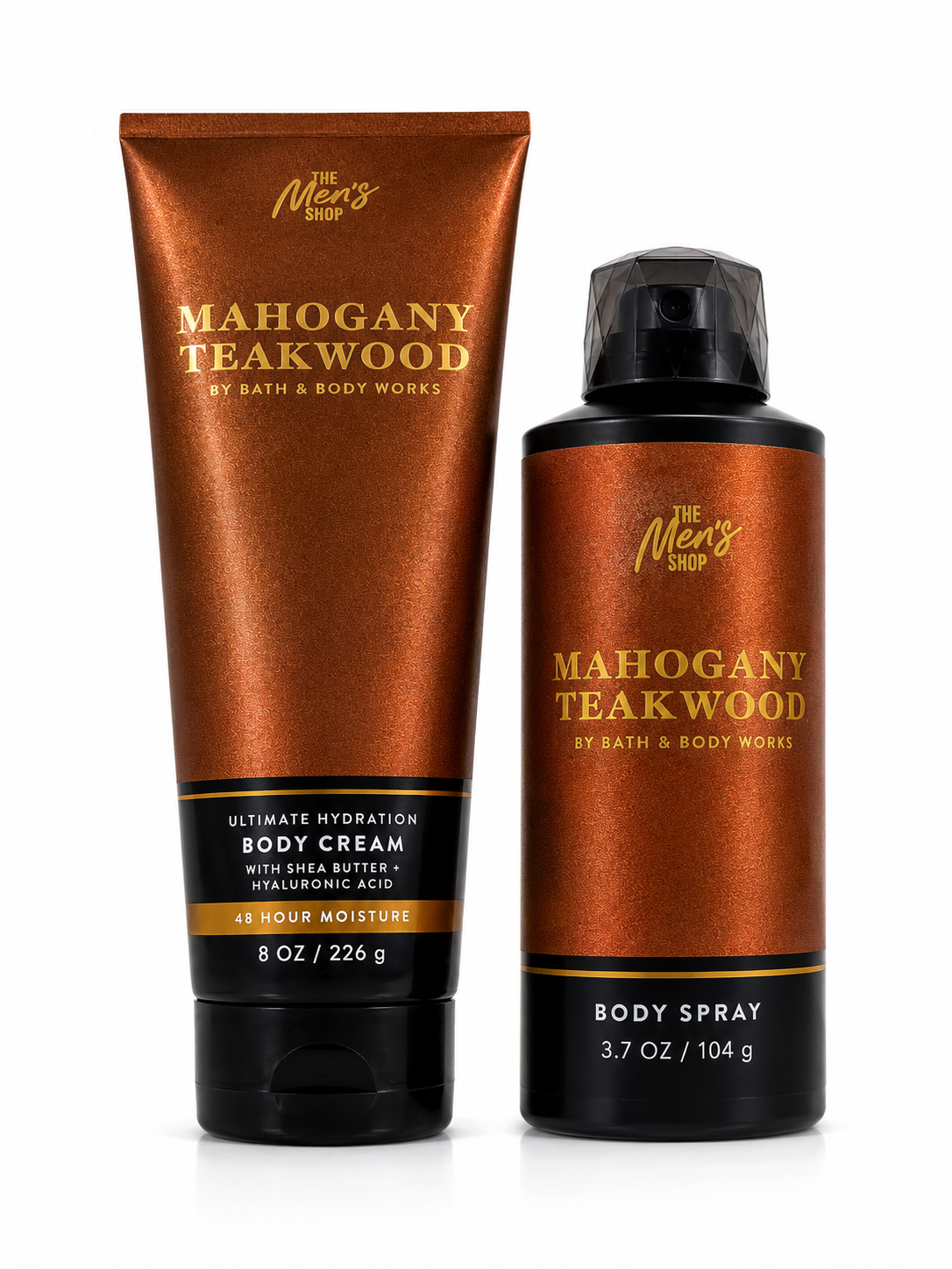 Mahogany Teakwood The Men’s Shop by Bath & Body Works