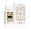 Now White – RAVE-Original