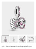 Charm Colgante Madre “Mom”