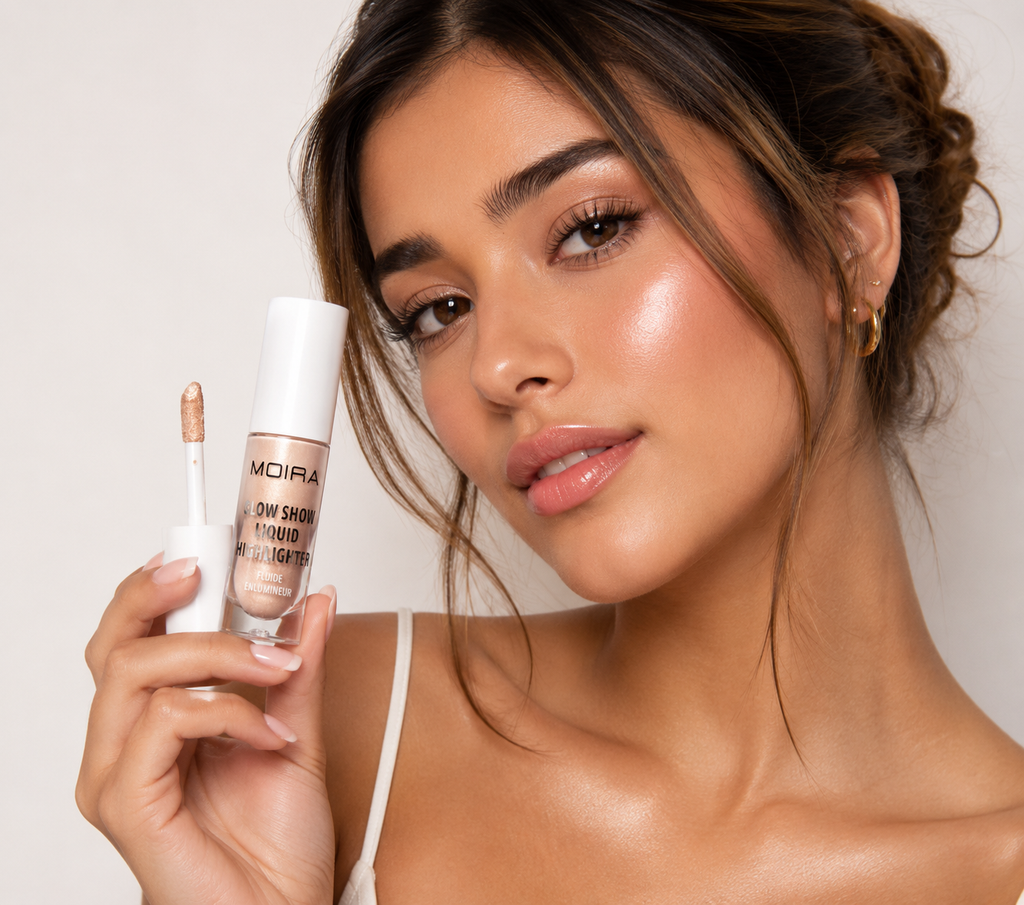 Iluminador Líquid-Glow Show Moira Beauty-P/C