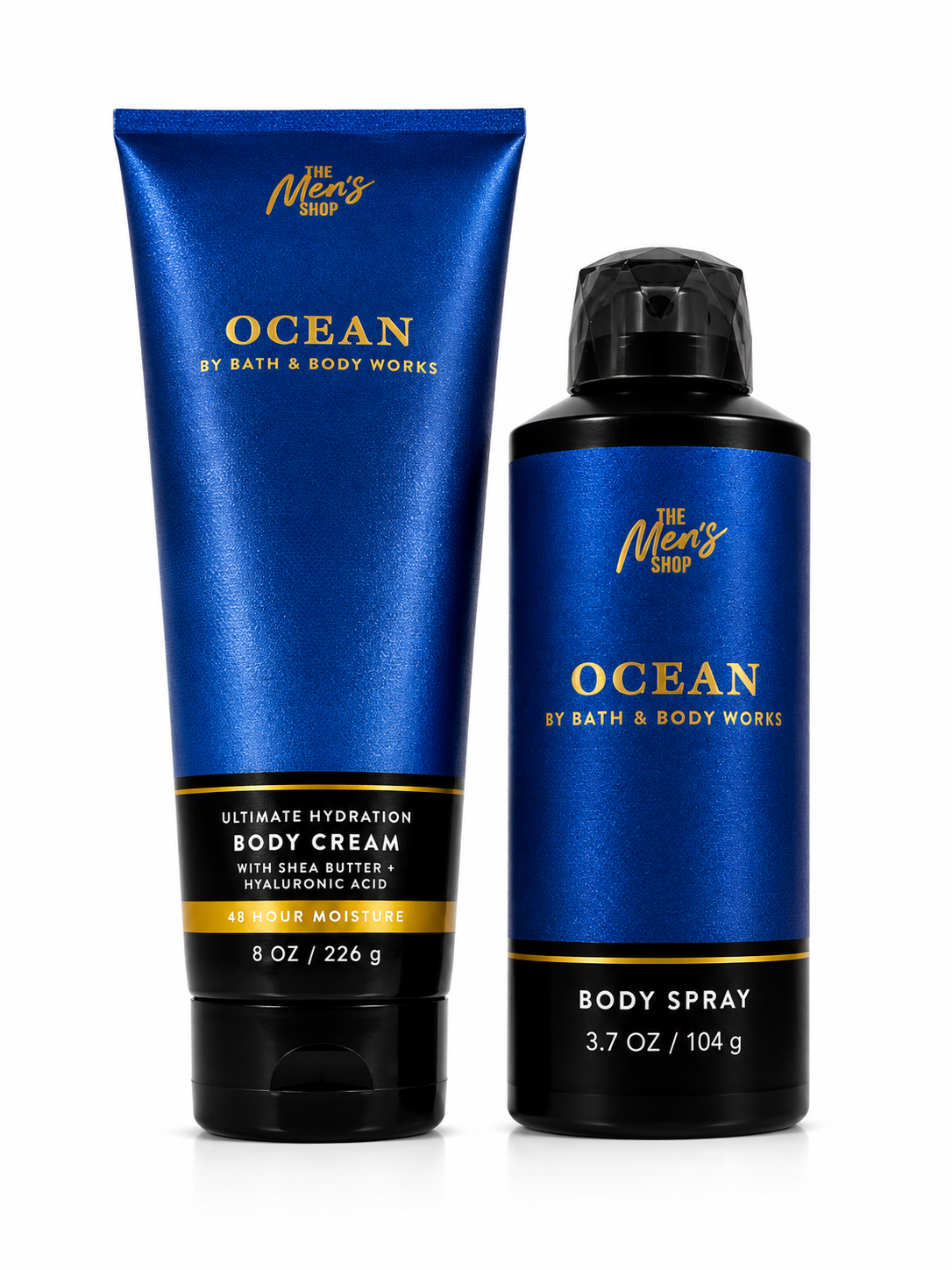 Ocean The Men’s Shop by Bath & Body Works