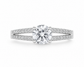 Anillo de Matrimonio Plata 925