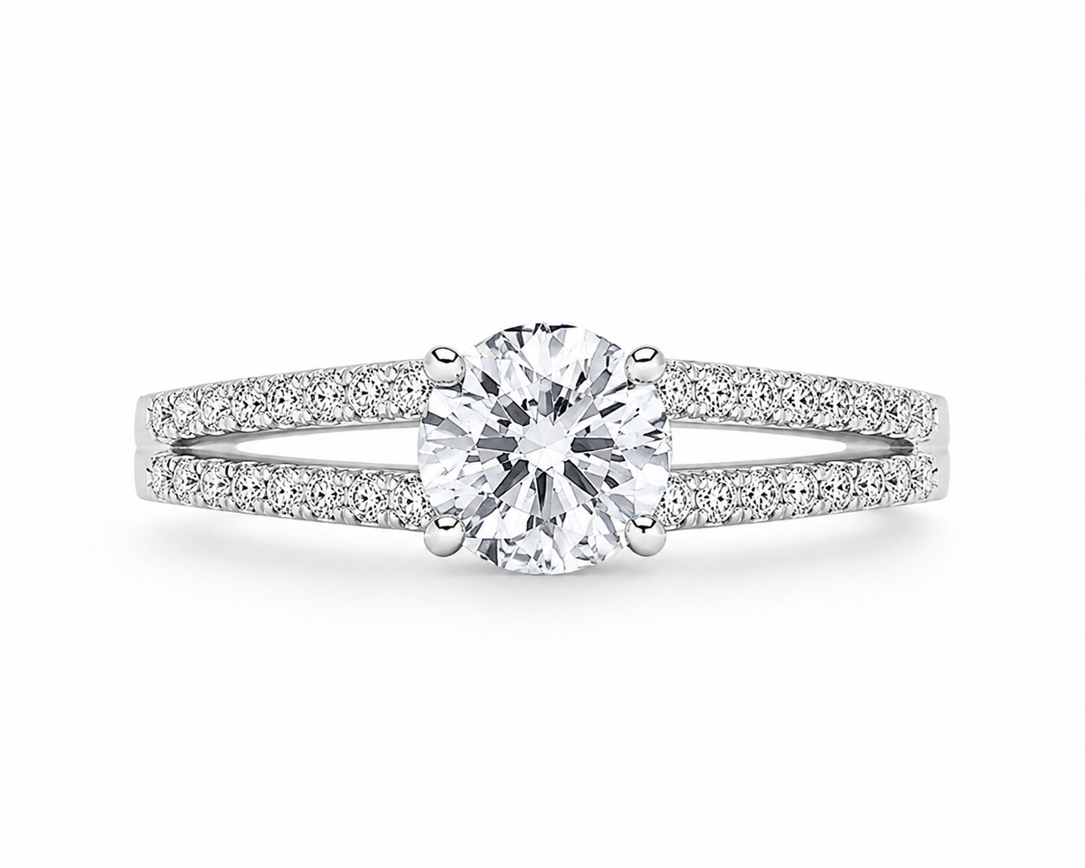 Anillo de Matrimonio Plata 925
