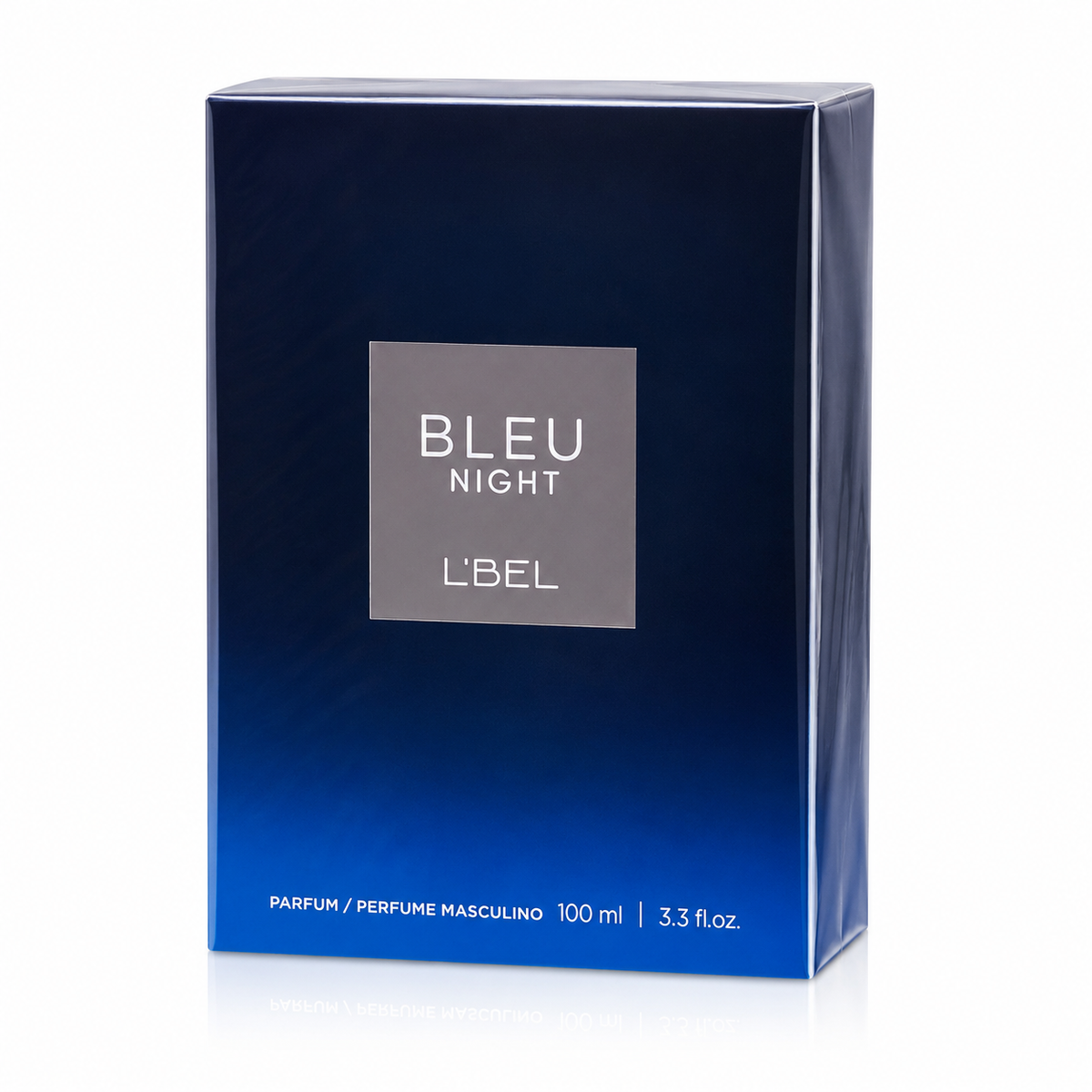 Bleu Night – Perfume Masculino L’BEL