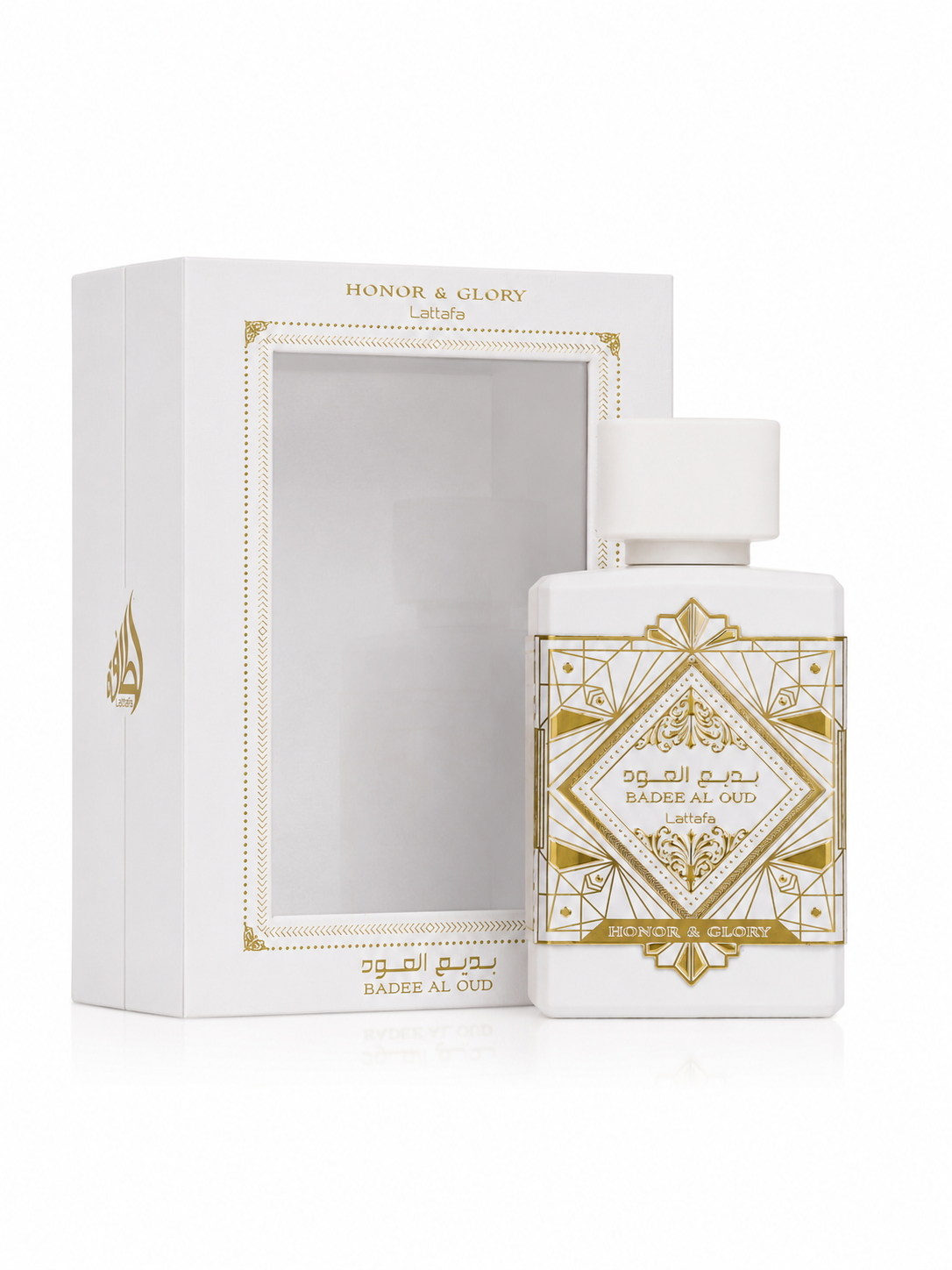 Lattafa Bade’e Al Oud Honor & Glory-Original