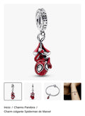 Charm colgante Spiderman de Marvel
