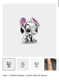 Charm Stitch de Disney