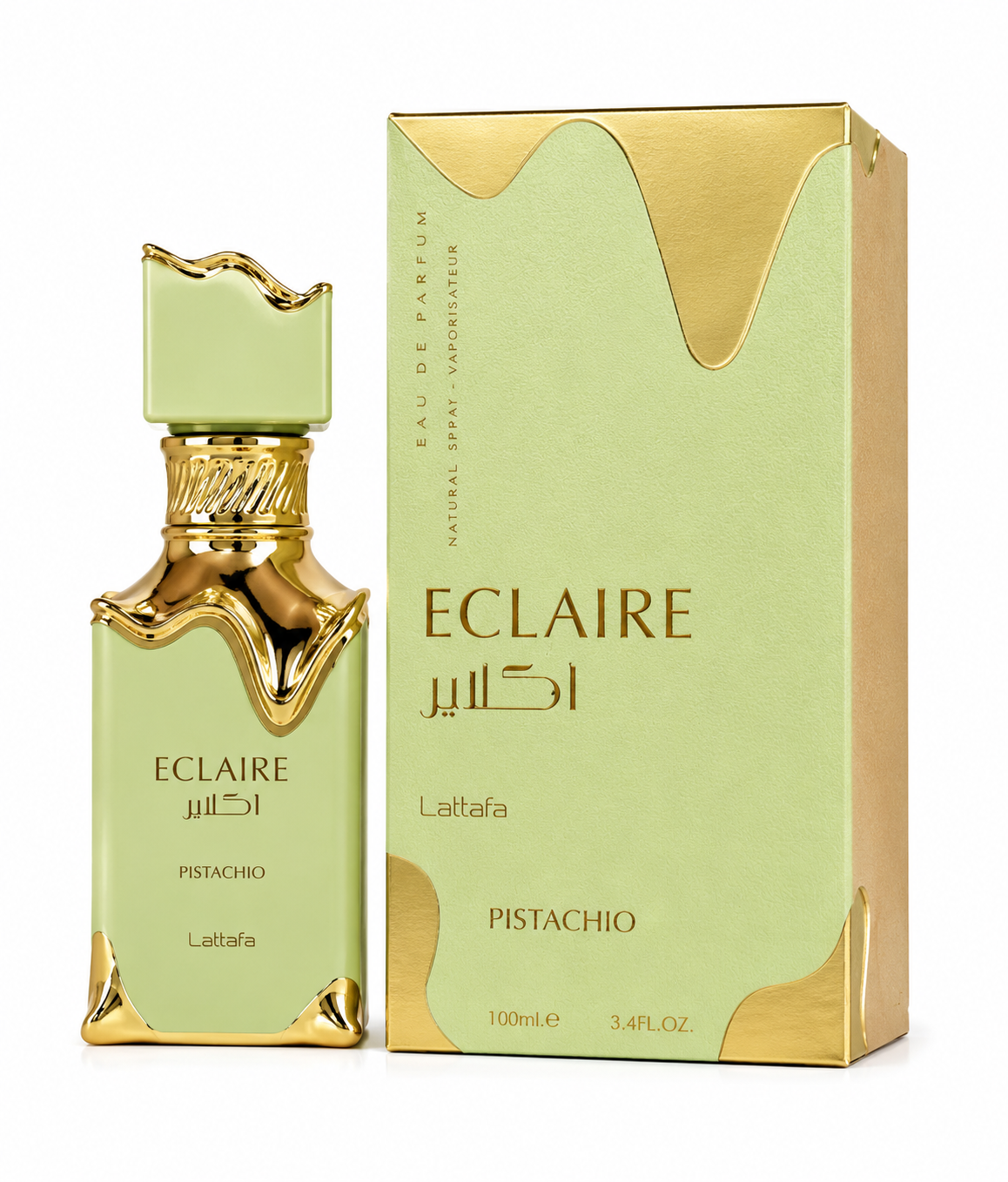 Perfume Árabe Khamrah Dukhan Lattafa-Original