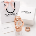 Reloj Pandora Rose Gold Original