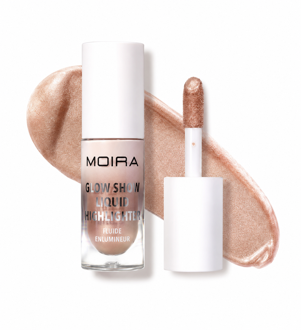 Iluminador Líquid-Glow Show Moira Beauty-P/C