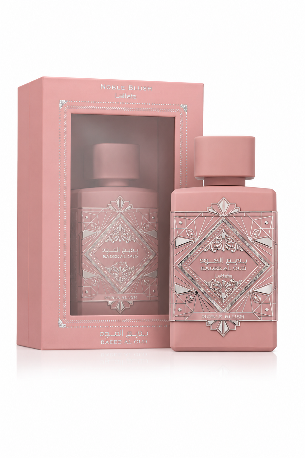 Lattafa Bade’e Al Oud Noble Blush-Original
