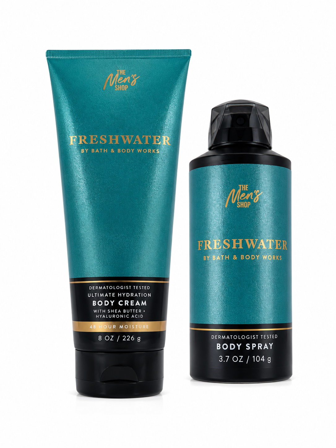 Freshwater The Men’s Shop by Bath & Body Works