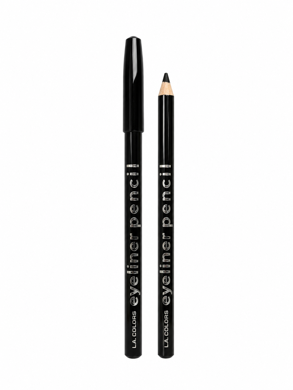 Delineador Negro L.A. Colors