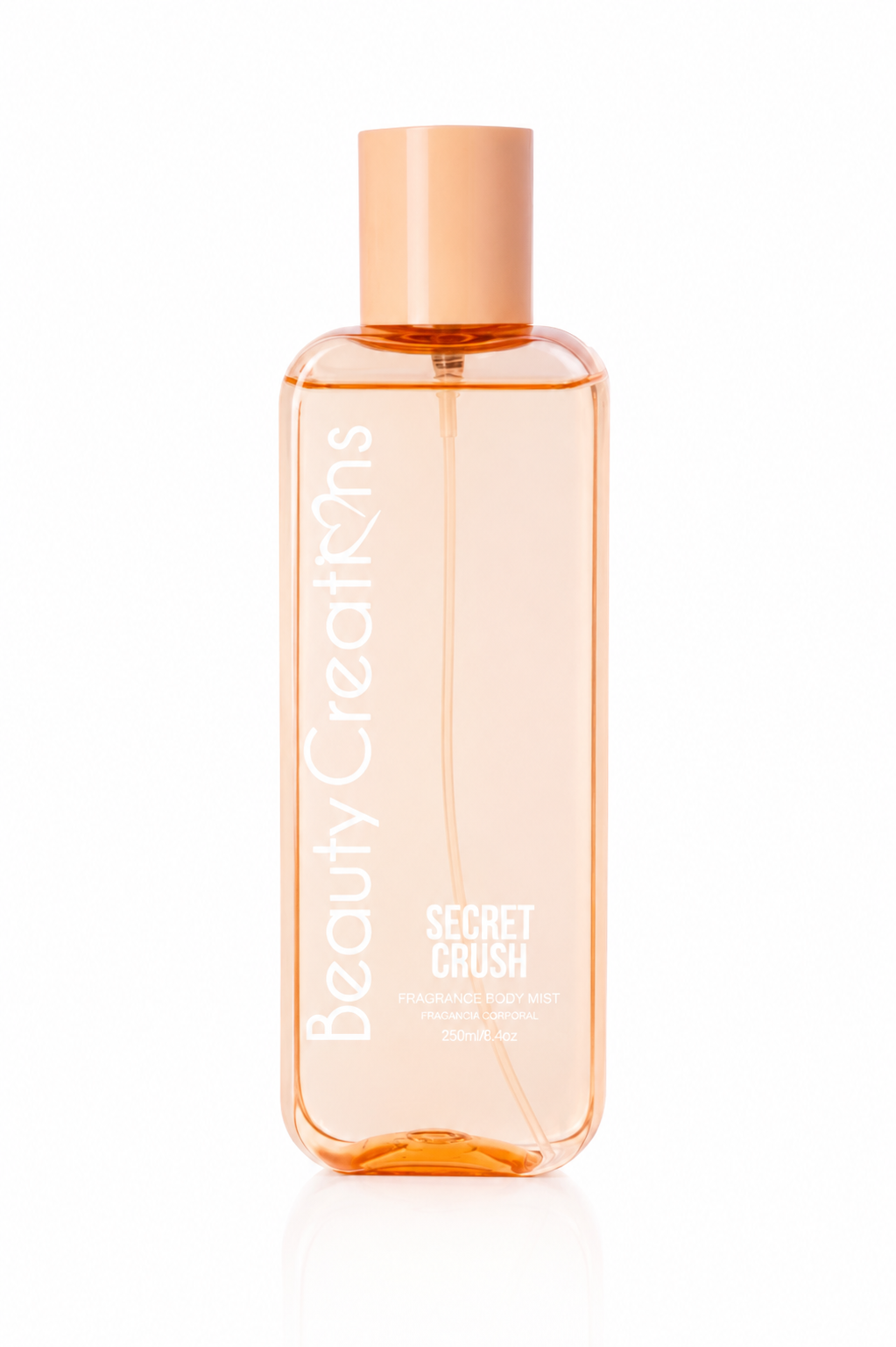 Fragancia Corporal Secret Crush Beauty Creations