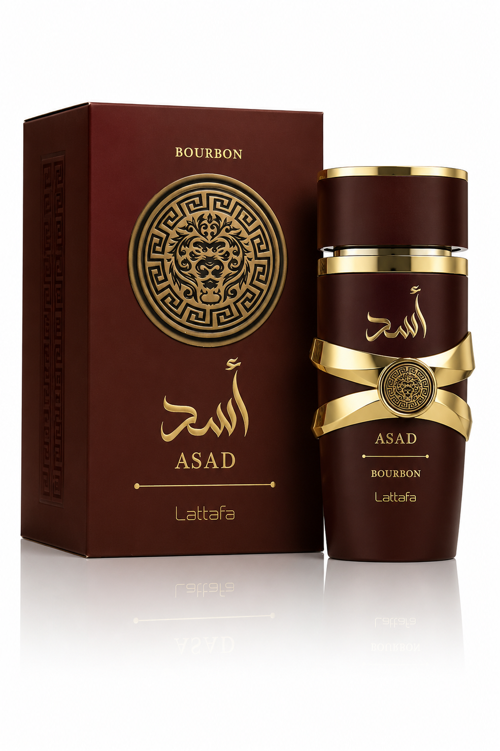 Lattafa Asad Bourbon-Original