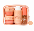 Kit de Viaje Sweet Dose Fruity Life-s a Peach Beauty Creations