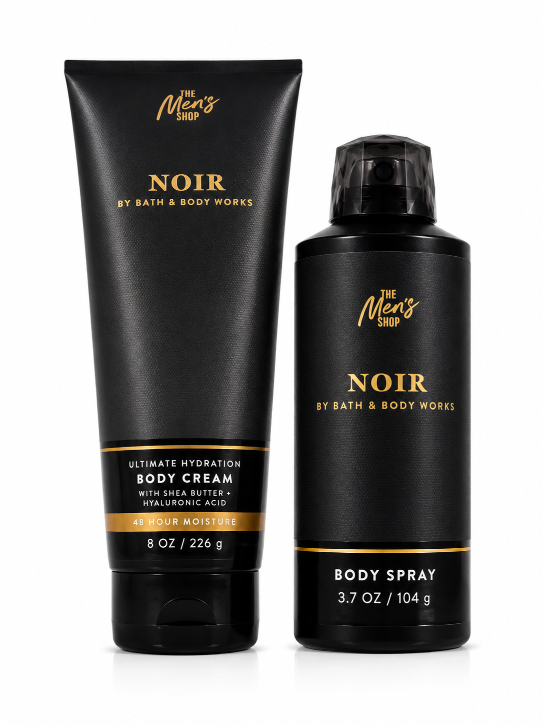 Noir The Men’s Shop by Bath & Body Works
