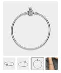 Pulsera Pandora Moments Corona O