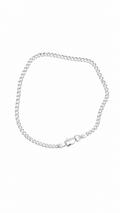 Guillos de pies plata925