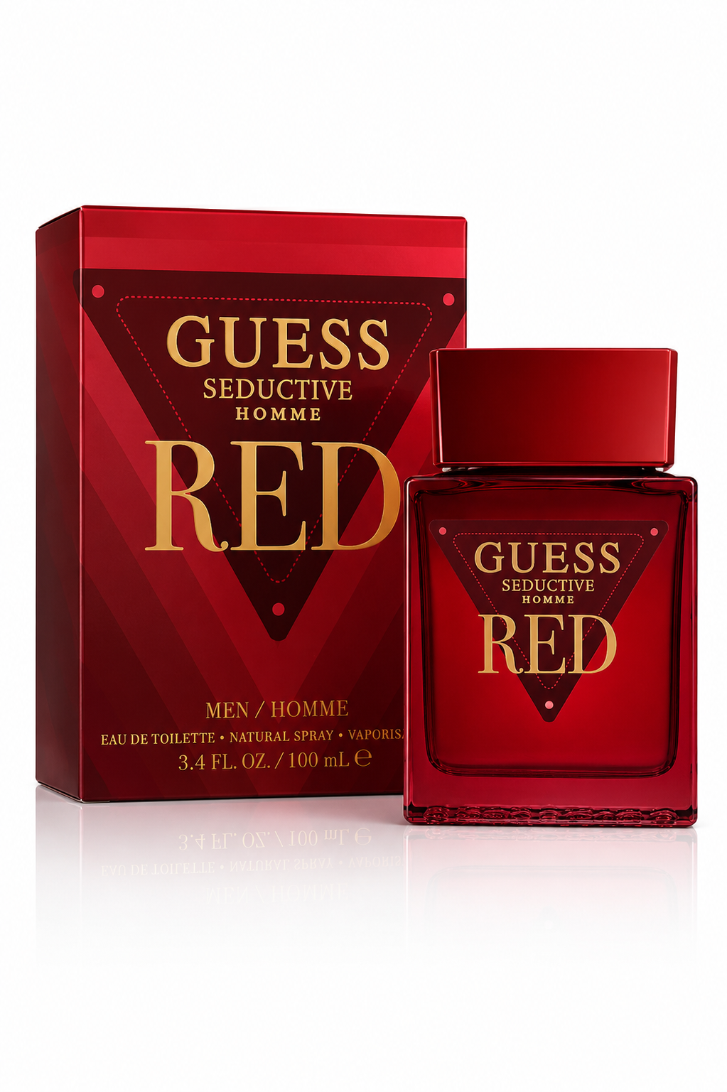 Guess Seductive Red Homme-Original