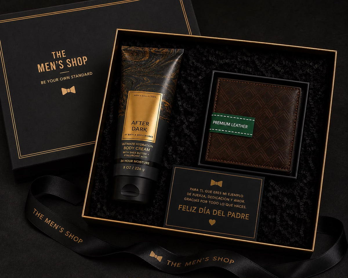 Set de Regalo para Papá