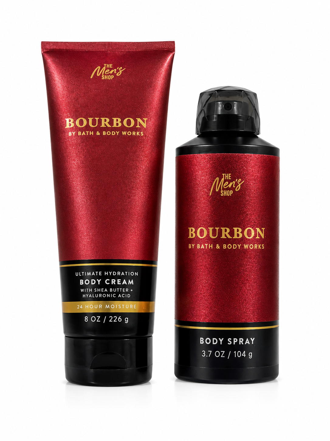 Bourbon The Men’s Shop by Bath & Body Works