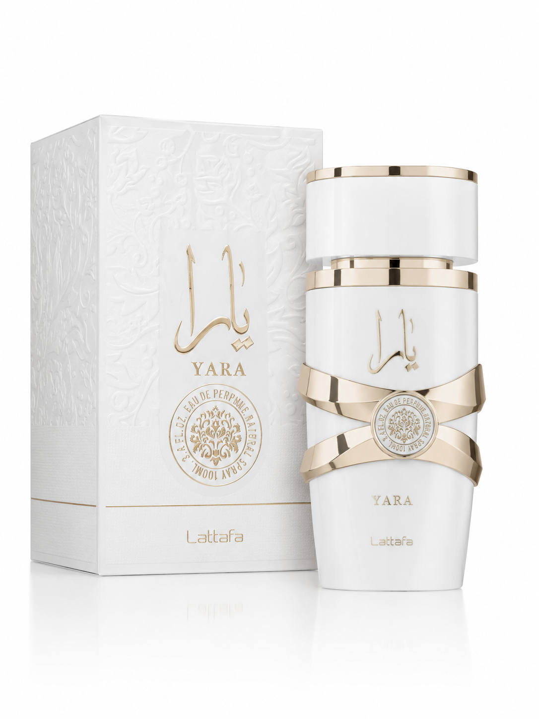 Yara Blanco by Lattafa –Original