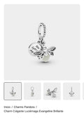 Charm Colgante Luciérnaga Evangeline Brillant