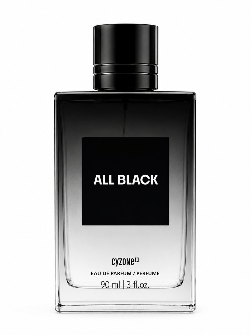 All Black – Perfume CYZONE