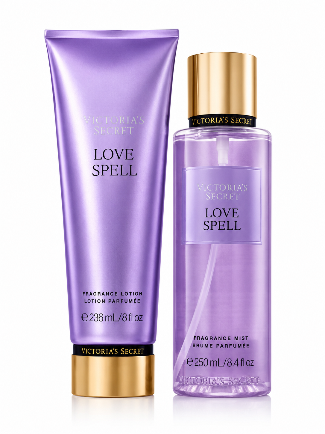 Victoria’s Secret Love Spell