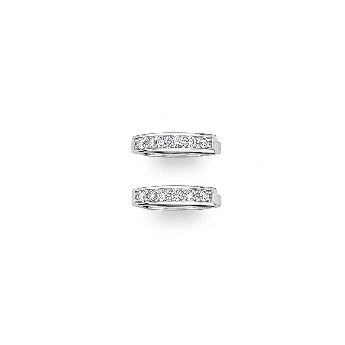 Argollas Plata 925