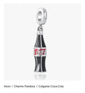 Colgante Coca-Cola