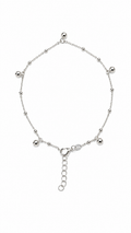 Guillo de pies en Plata 925