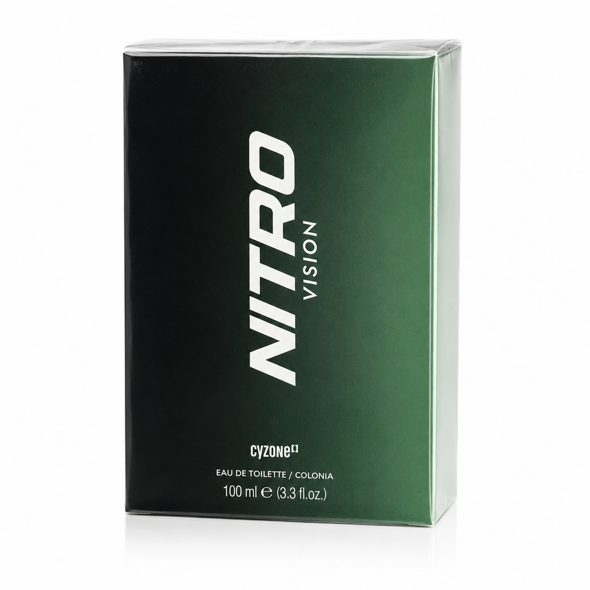 Nitro Vision – perfume CYZONE