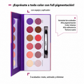 PALETA DE SOMBRAS TWELVE O'CLOCK CYPLAY-Cyzone